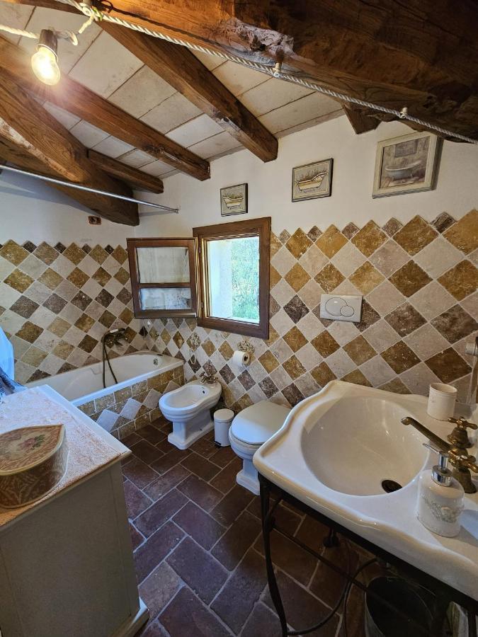 Antica Caresi B&B Olbia Exterior foto