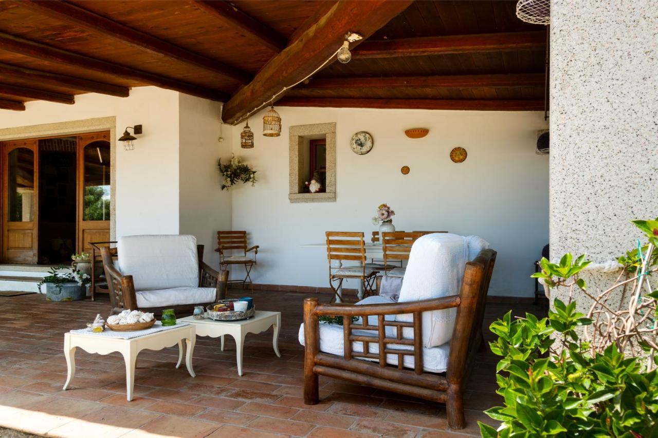 Antica Caresi B&B Olbia Exterior foto