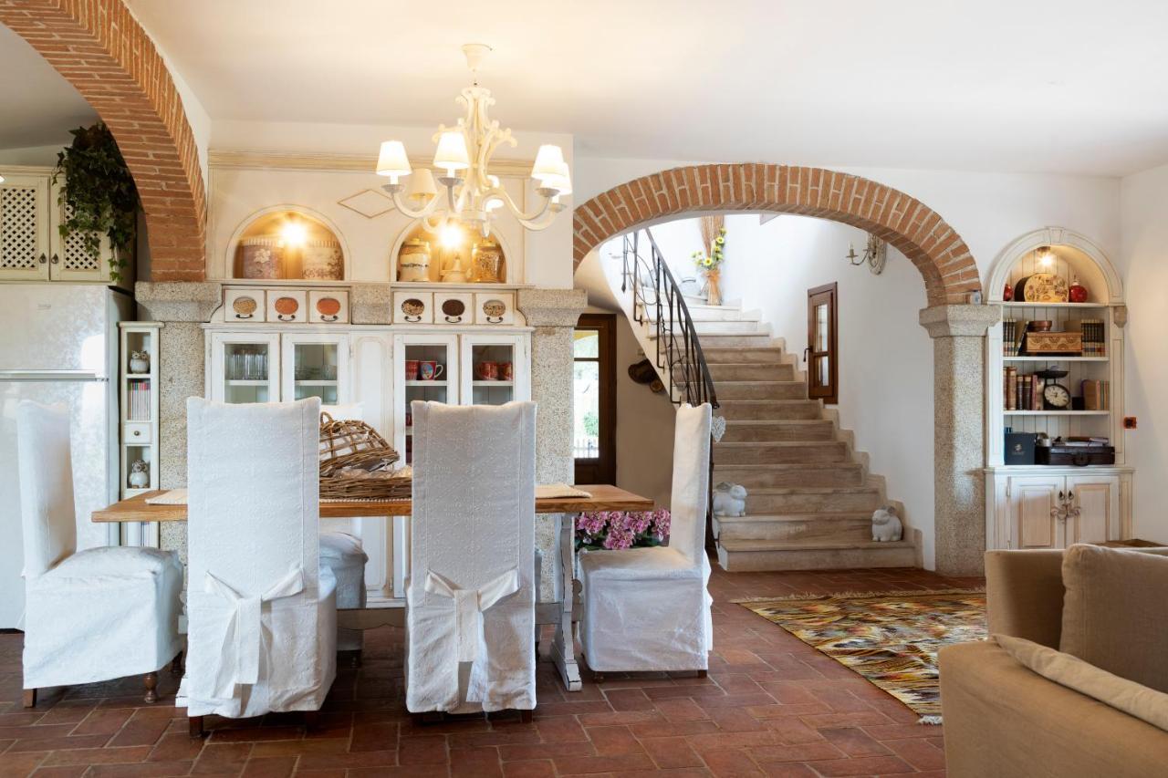 Antica Caresi B&B Olbia Exterior foto