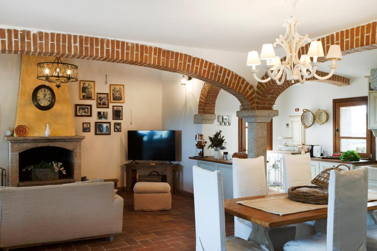 Antica Caresi B&B Olbia Exterior foto
