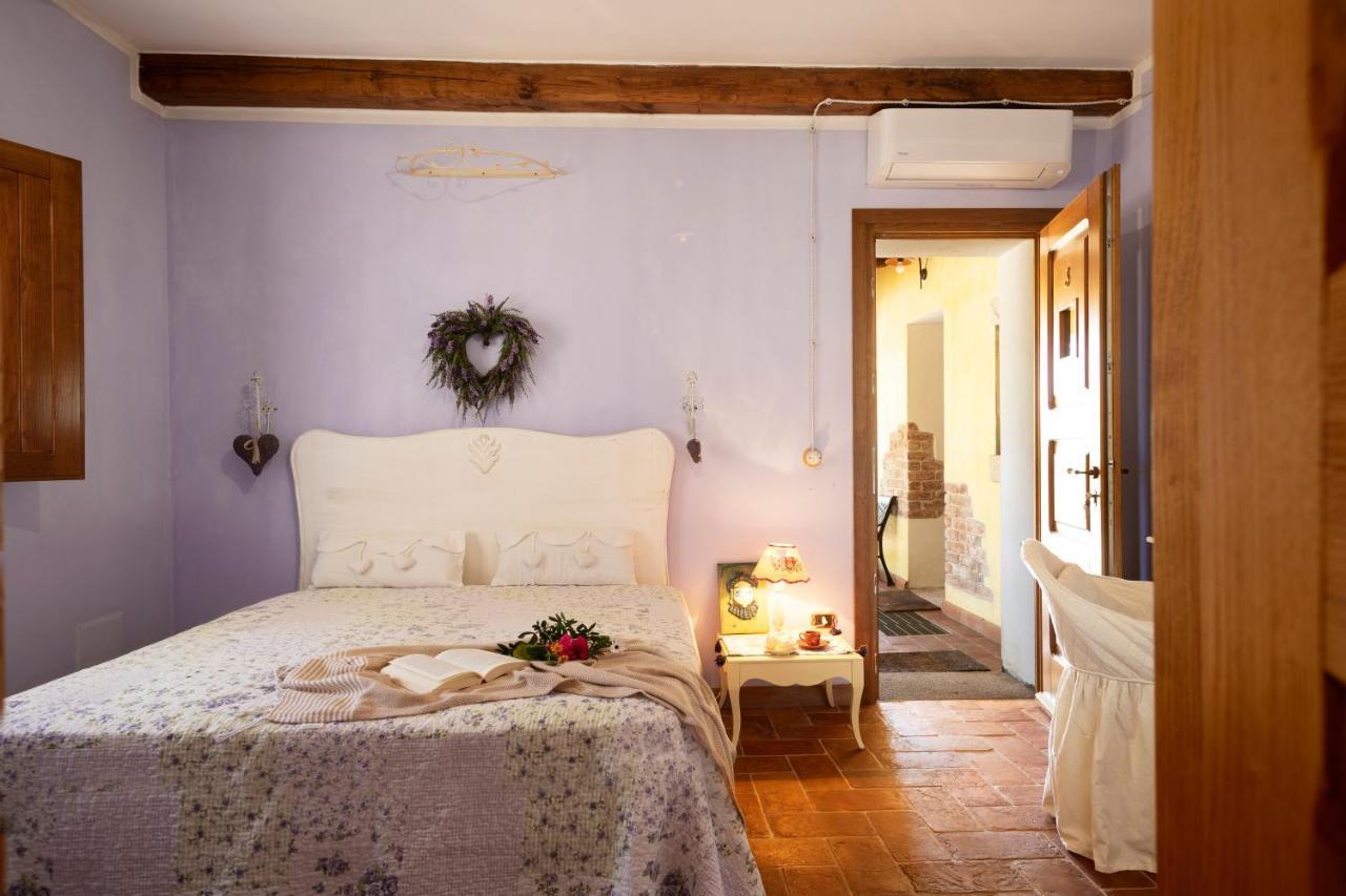 Antica Caresi B&B Olbia Exterior foto
