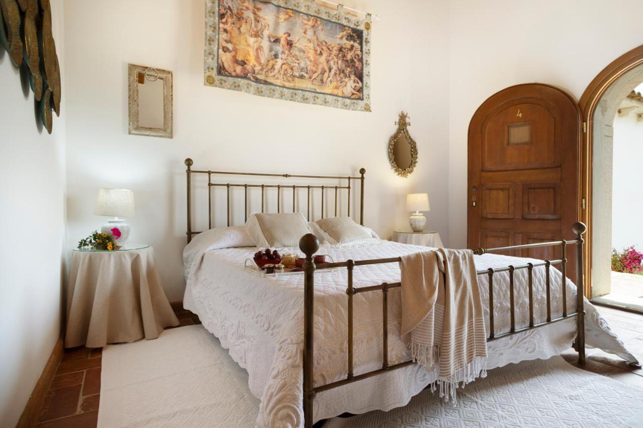 Antica Caresi B&B Olbia Exterior foto