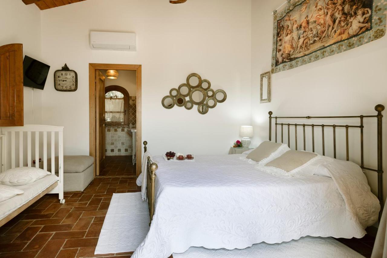 Antica Caresi B&B Olbia Exterior foto