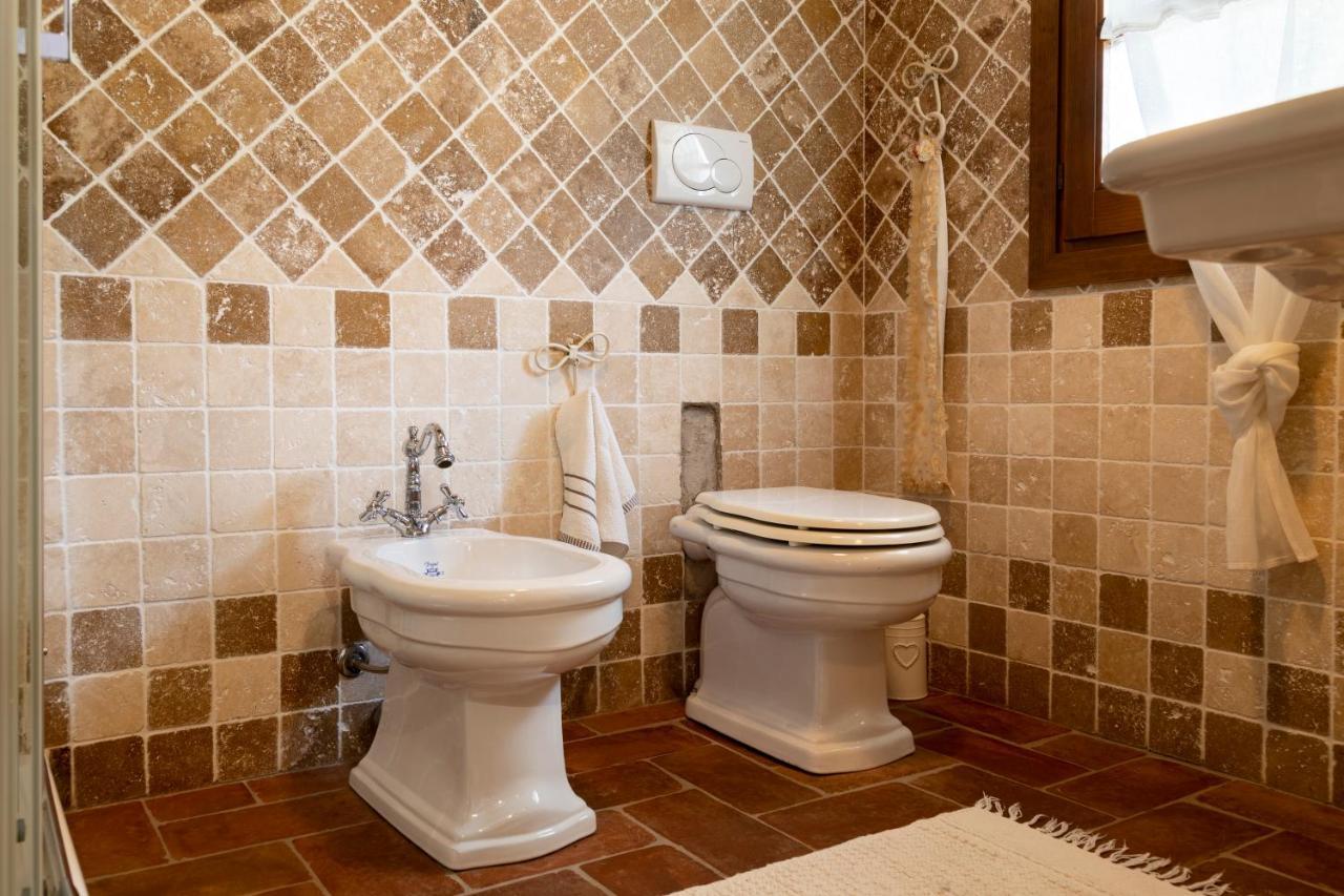 Antica Caresi B&B Olbia Exterior foto