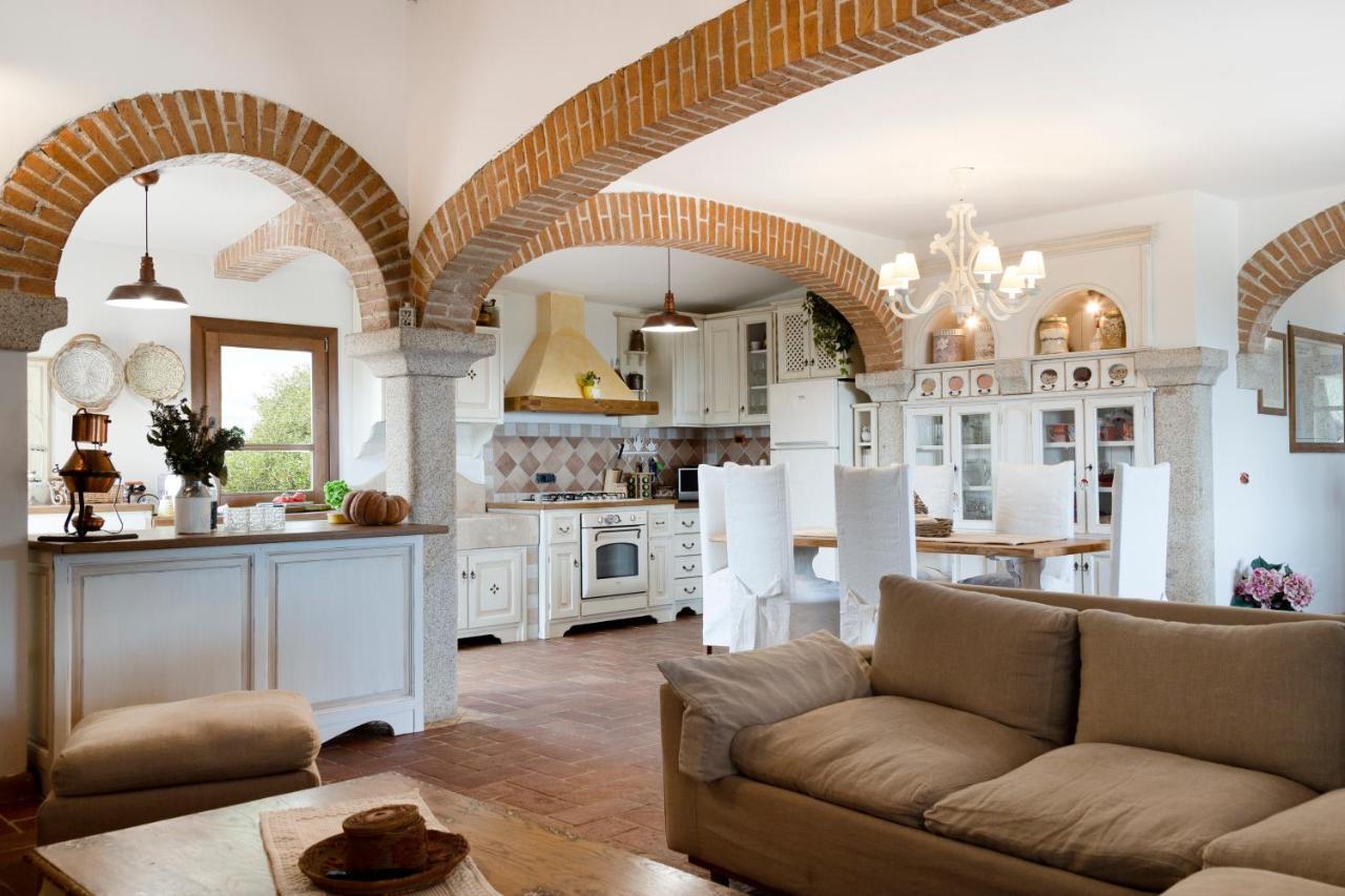 Antica Caresi B&B Olbia Exterior foto