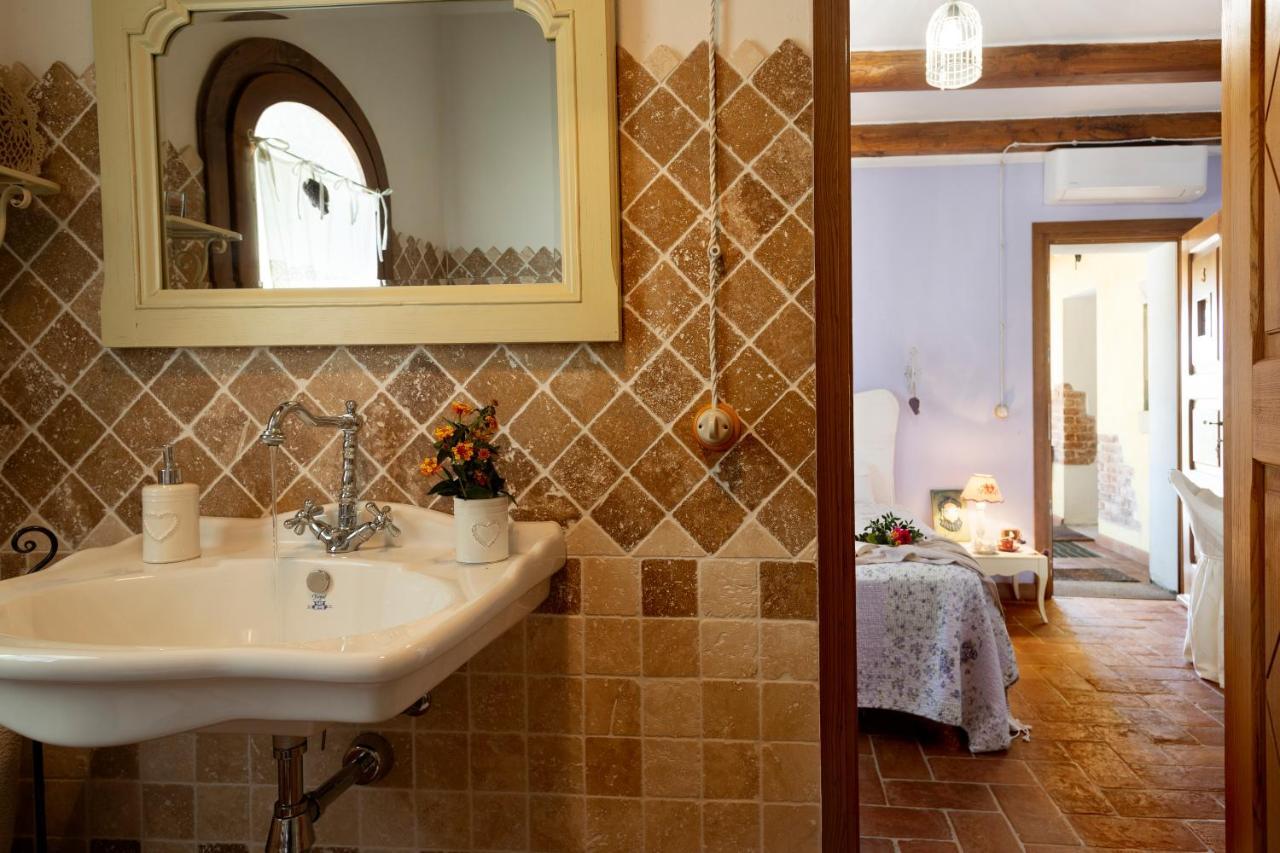 Antica Caresi B&B Olbia Exterior foto