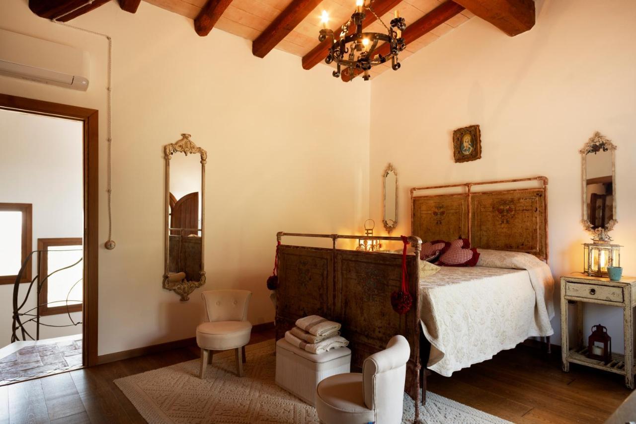 Antica Caresi B&B Olbia Exterior foto